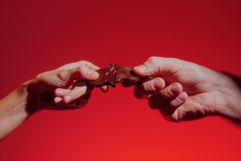 Lustiq Bond Bites - Chocolate with Aphrodisiacs for couples (2pcs) | ViPstore.hu - Erotika webáruház #9 - EAN }