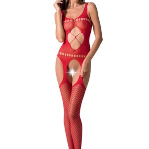 BS057 red | ViPstore.hu - Erotika webáruház #1 - EAN 5908305951131 | SKU PASSION011
