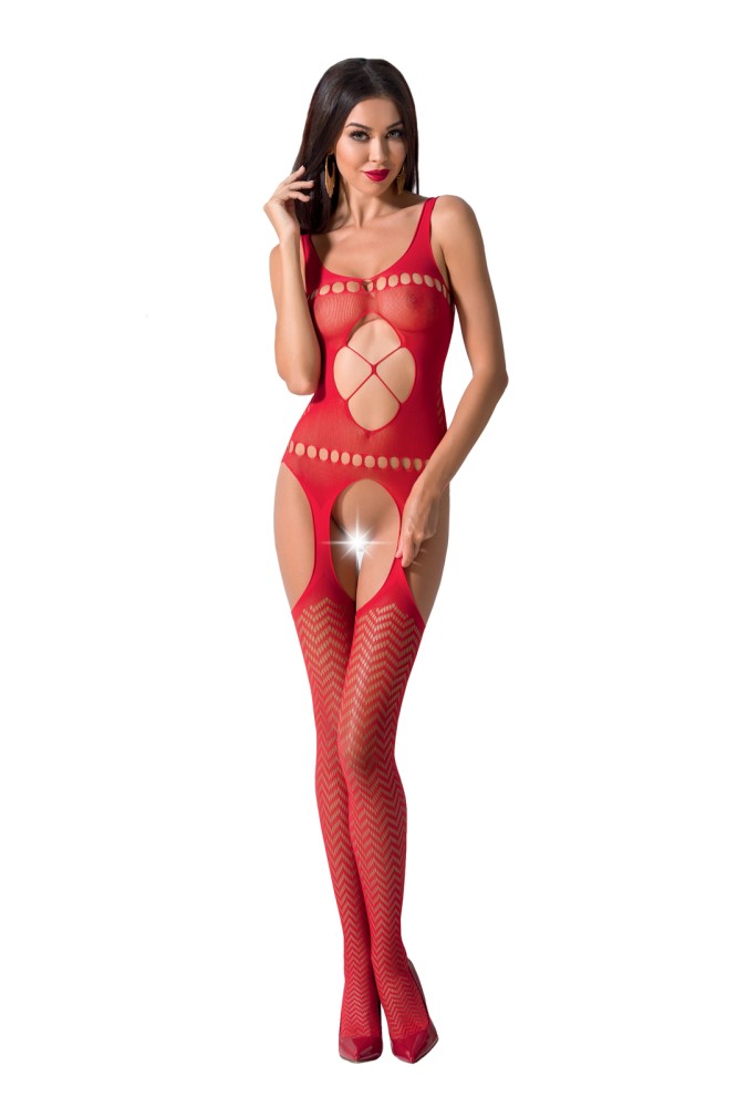 BS057 red | ViPstore.hu - Erotika webáruház #1 - EAN 5908305951131 | SKU PASSION011