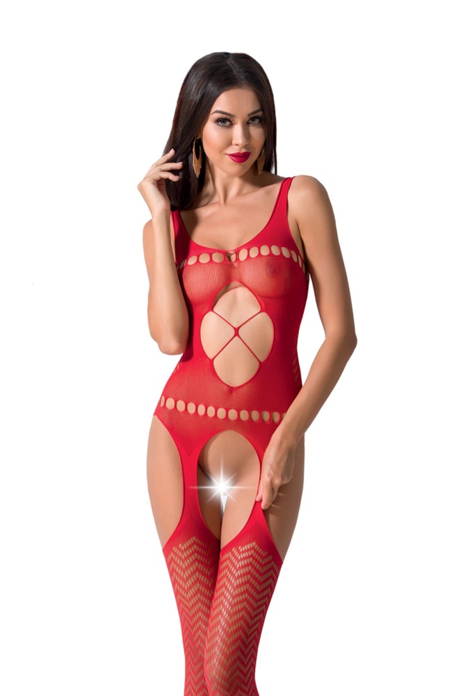BS057 red | ViPstore.hu - Erotika webáruház #2 - EAN 5908305951131 | SKU PASSION011