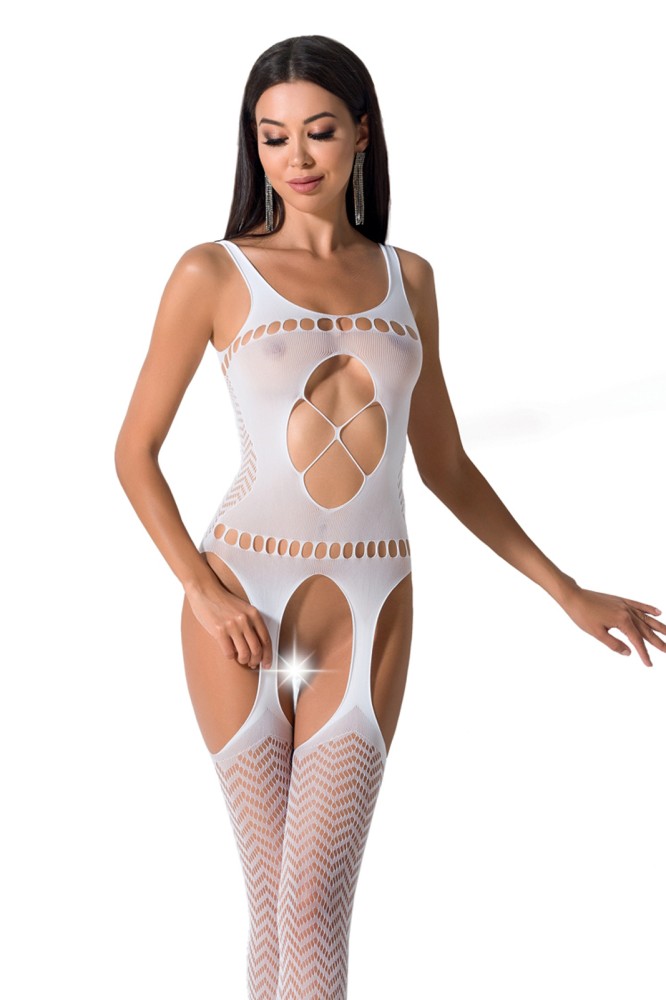 BS057 white | ViPstore.hu - Erotika webáruház #2 - EAN 5908305951148 | SKU PASSION012