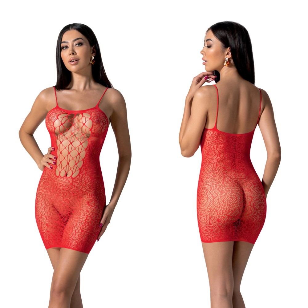 BS096 red | ViPstore.hu - Erotika webáruház #7 - EAN 5908305967200 | SKU PASSION054