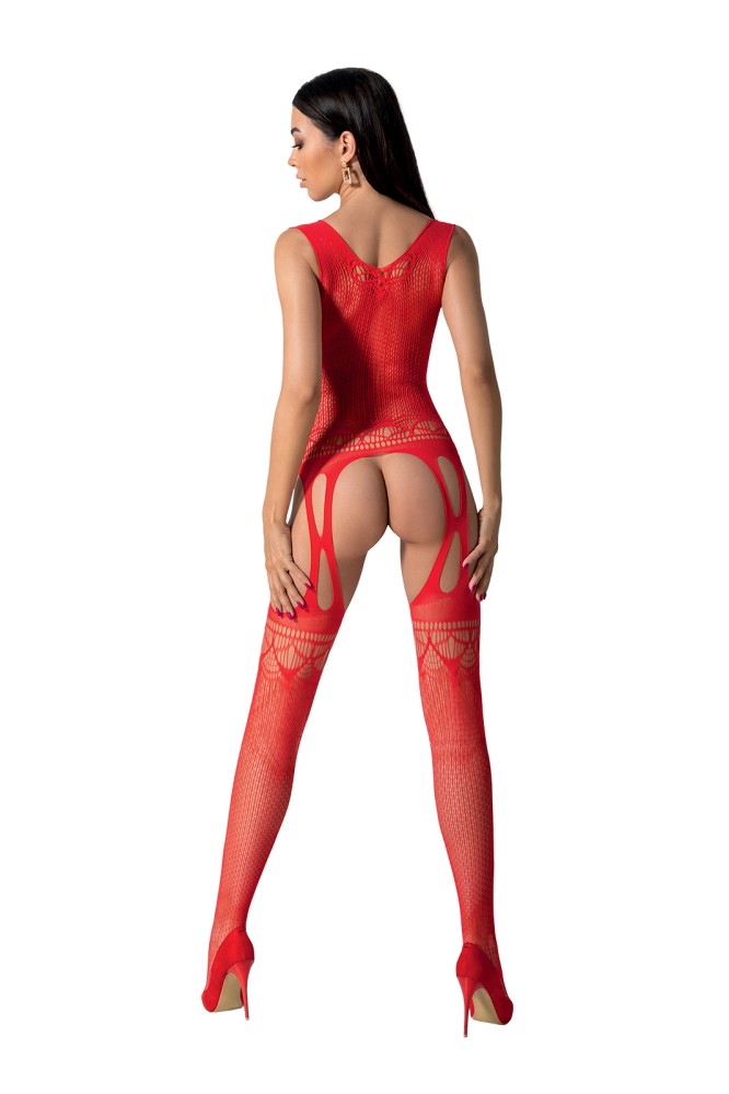 BS099 red | ViPstore.hu - Erotika webáruház #2 - EAN 5908305967293 | SKU PASSION063