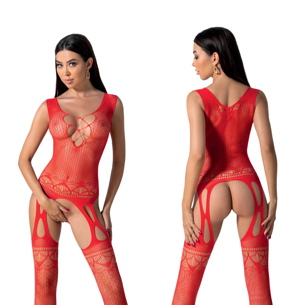 BS099 red | ViPstore.hu - Erotika webáruház #7 - EAN 5908305967293 | SKU PASSION063