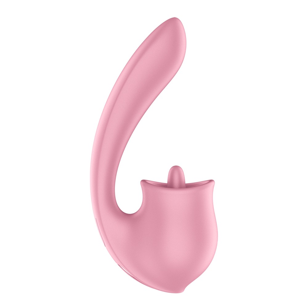 Tongue Genius - pink | ViPstore.hu - Erotika webáruház #2 - EAN 4061504080598 | SKU SATISFY550