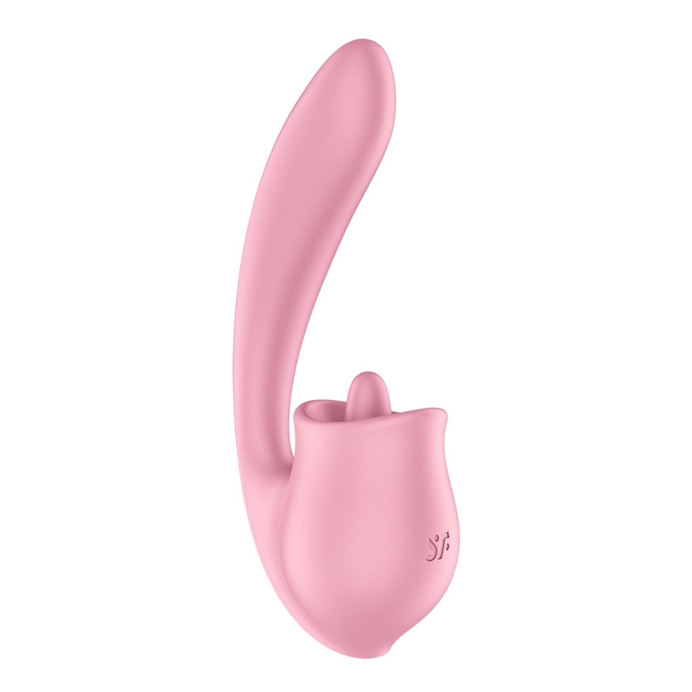 Tongue Genius - pink | ViPstore.hu - Erotika webáruház #3 - EAN 4061504080598 | SKU SATISFY550