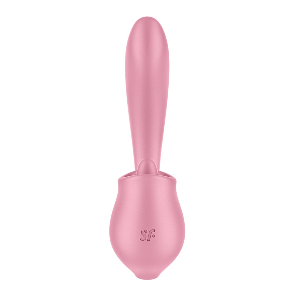 Tongue Genius - pink | ViPstore.hu - Erotika webáruház #4 - EAN 4061504080598 | SKU SATISFY550
