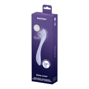 Easy Lover - violet | ViPstore.hu - Erotika webáruház #1 - EAN 4061504082073 | SKU SATISFY558