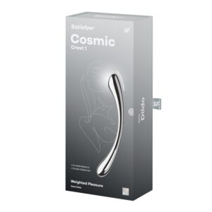 Cosmic Crest 1 - silver | ViPstore.hu - Erotika webáruház #1 - EAN 4061504066967 | SKU SATISFY561