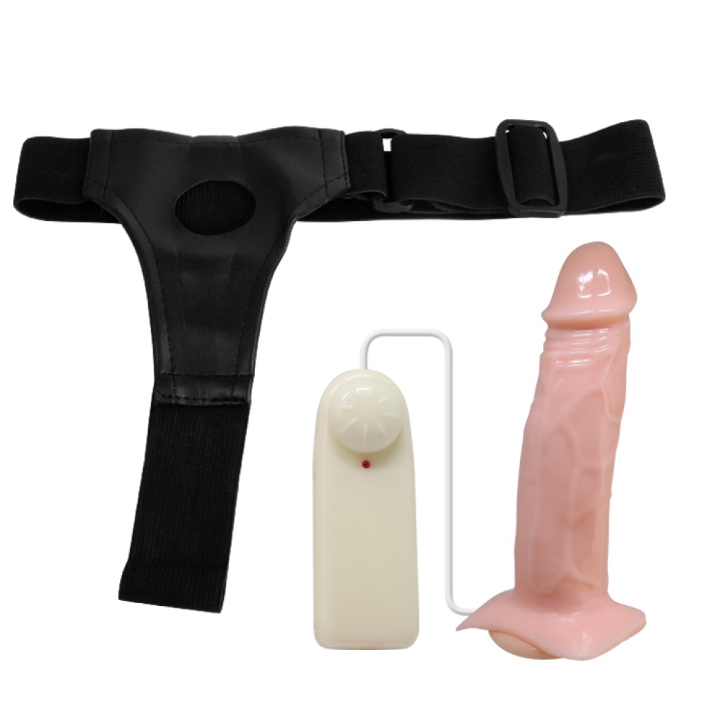 Jessica Strap-on 1 | ViPstore.hu - Erotika webáruház #6 - EAN 6959532301755 | SKU DEBRA00245