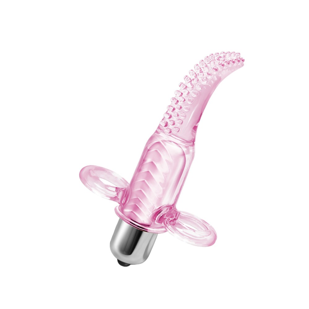 Vibro Finger Pink | ViPstore.hu - Erotika webáruház #2 - EAN 6959532308686 | SKU DEBRA00425