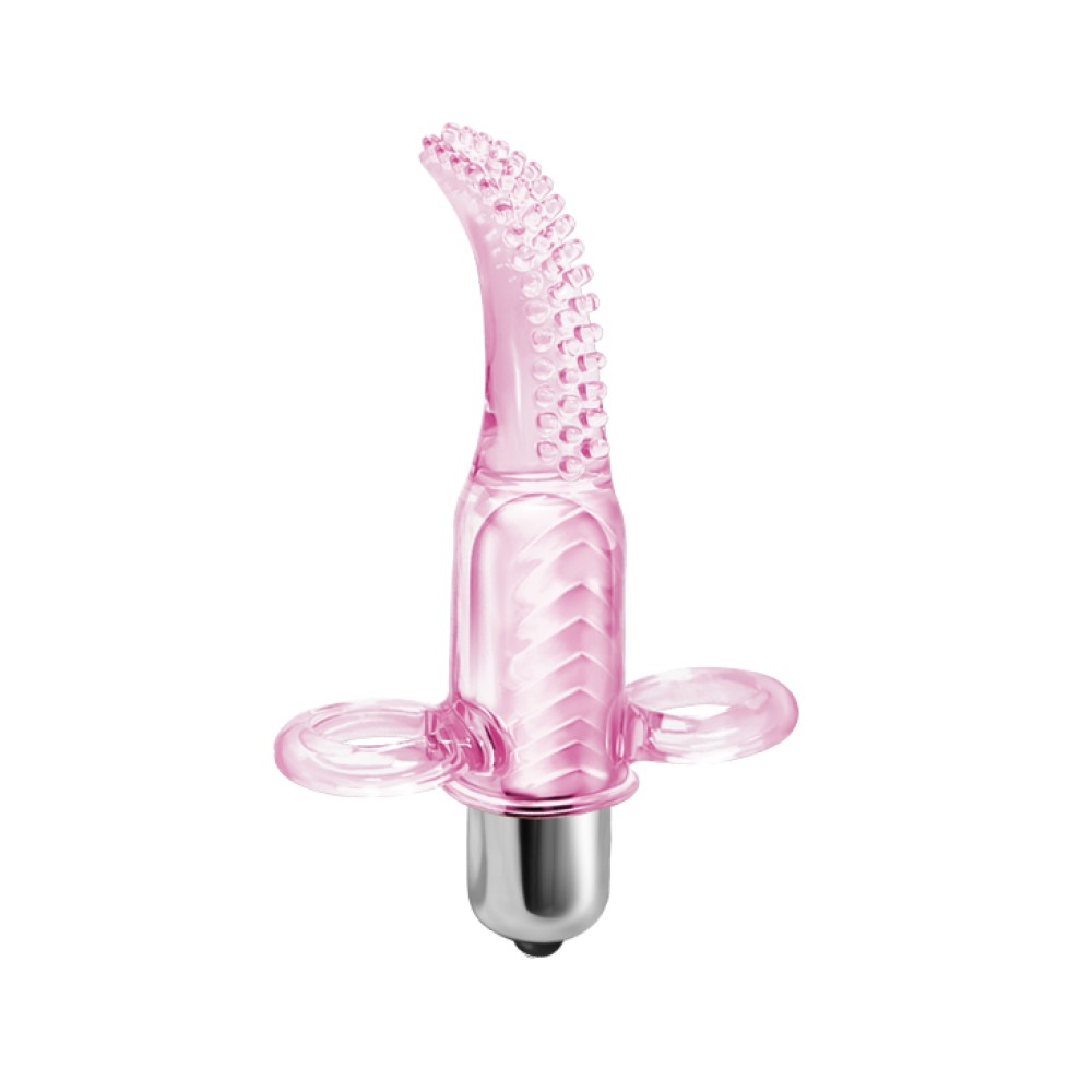 Vibro Finger Pink | ViPstore.hu - Erotika webáruház #3 - EAN 6959532308686 | SKU DEBRA00425