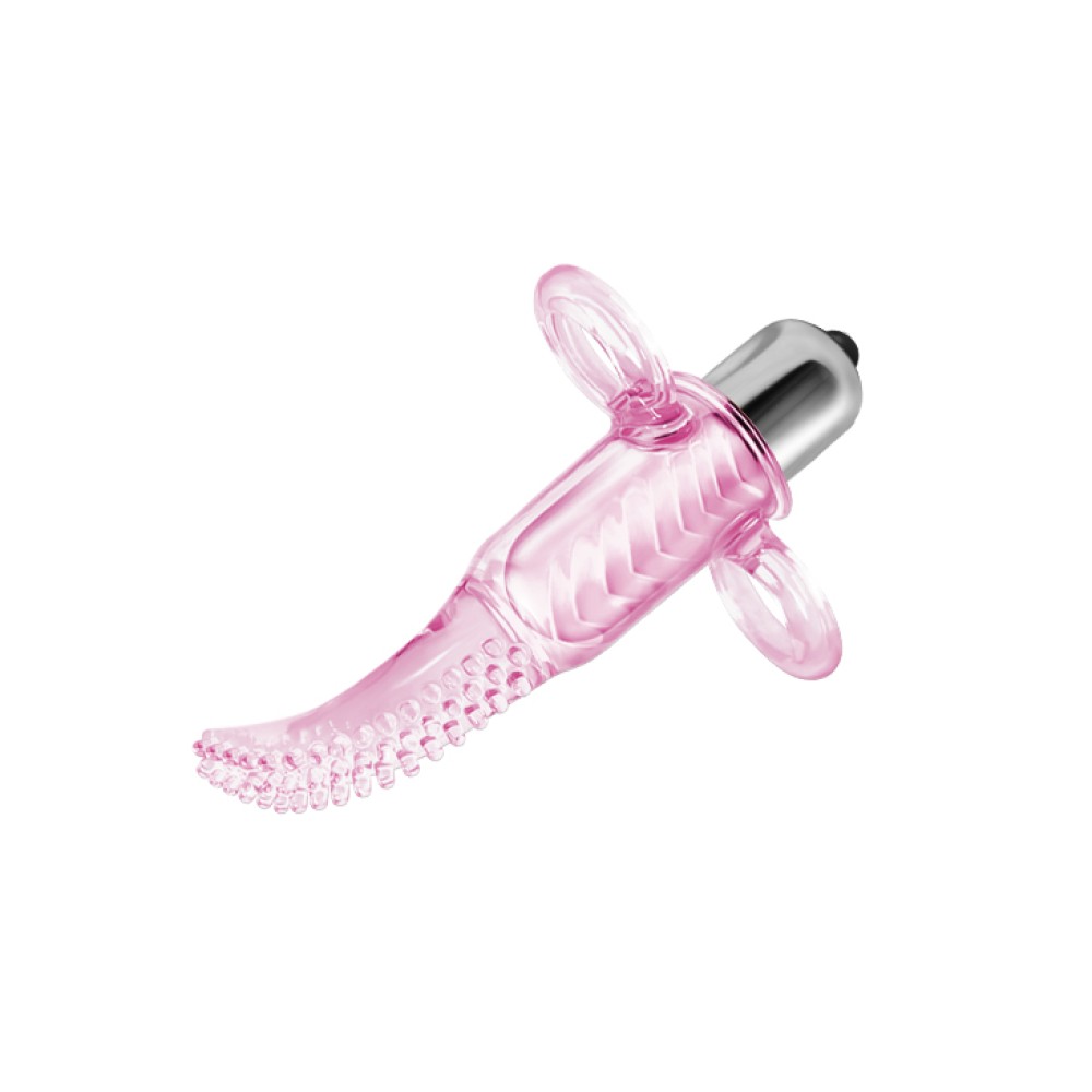 Vibro Finger Pink | ViPstore.hu - Erotika webáruház #4 - EAN 6959532308686 | SKU DEBRA00425