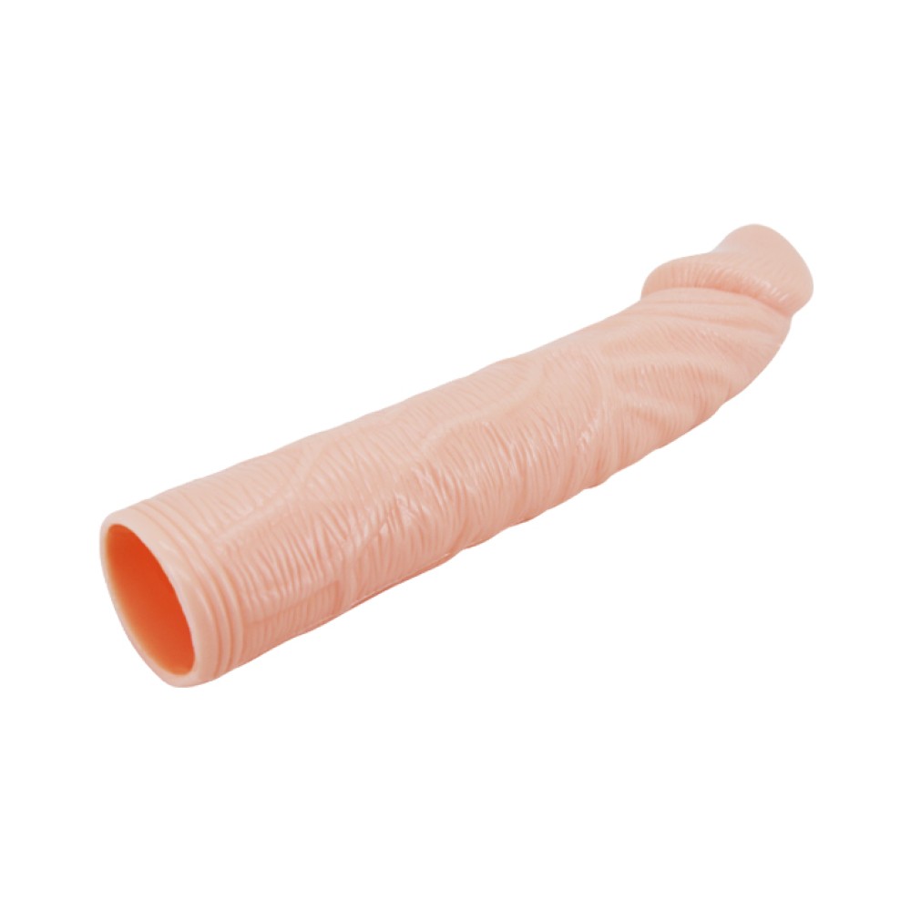Realistic Penis Sleeve Flesh 1 | ViPstore.hu - Erotika webáruház #5 - EAN 6959532310245 | SKU DEBRA00515