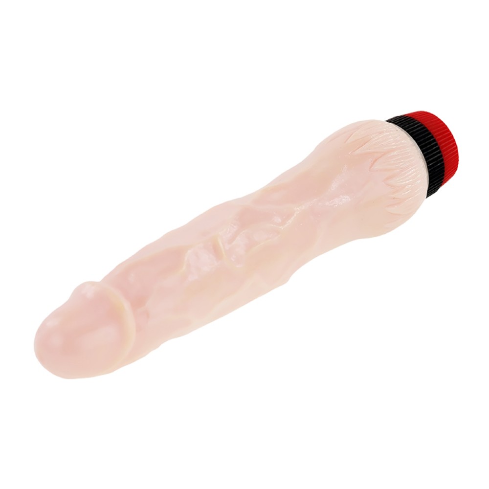 Rockin Dong Vibrator Flesh 3 | ViPstore.hu - Erotika webáruház #5 - EAN 6959532310818 | SKU DEBRA00539