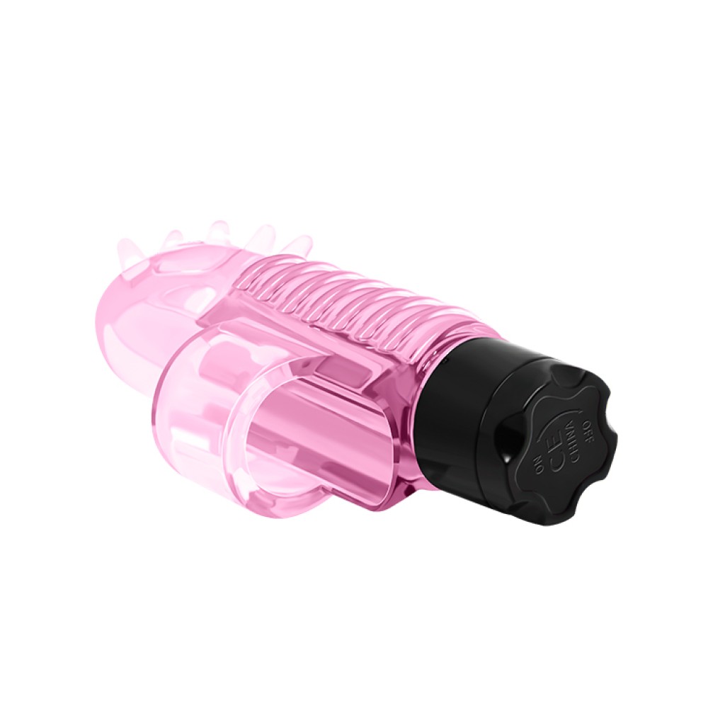 Finger Vibrator | ViPstore.hu - Erotika webáruház #4 - EAN 6959532307870 | SKU DEBRA00568