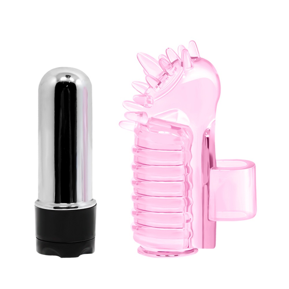 Finger Vibrator | ViPstore.hu - Erotika webáruház #5 - EAN 6959532307870 | SKU DEBRA00568