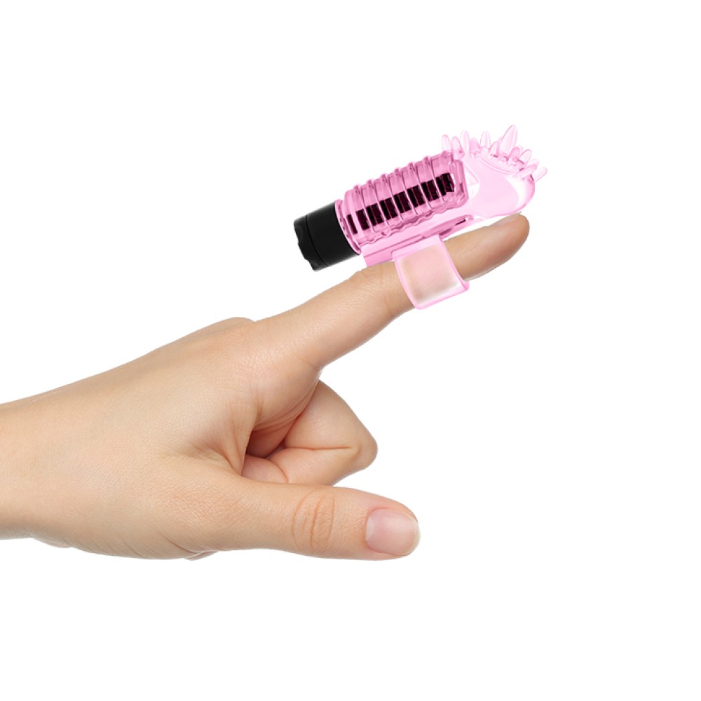 Finger Vibrator | ViPstore.hu - Erotika webáruház #6 - EAN 6959532307870 | SKU DEBRA00568