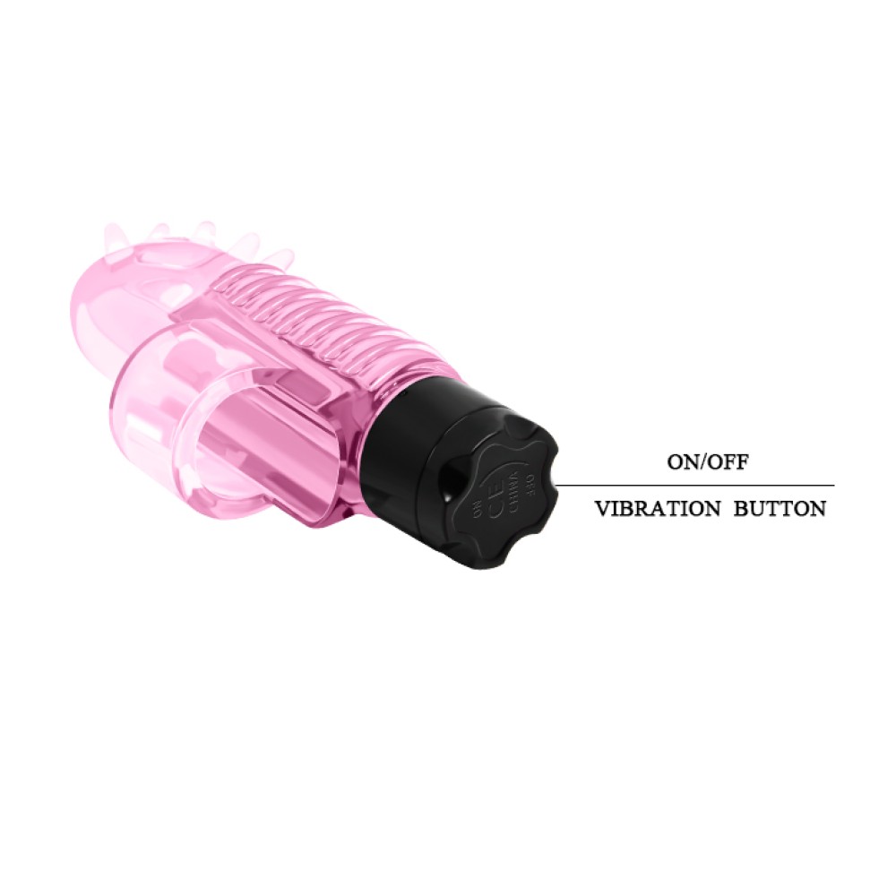 Finger Vibrator | ViPstore.hu - Erotika webáruház #8 - EAN 6959532307870 | SKU DEBRA00568