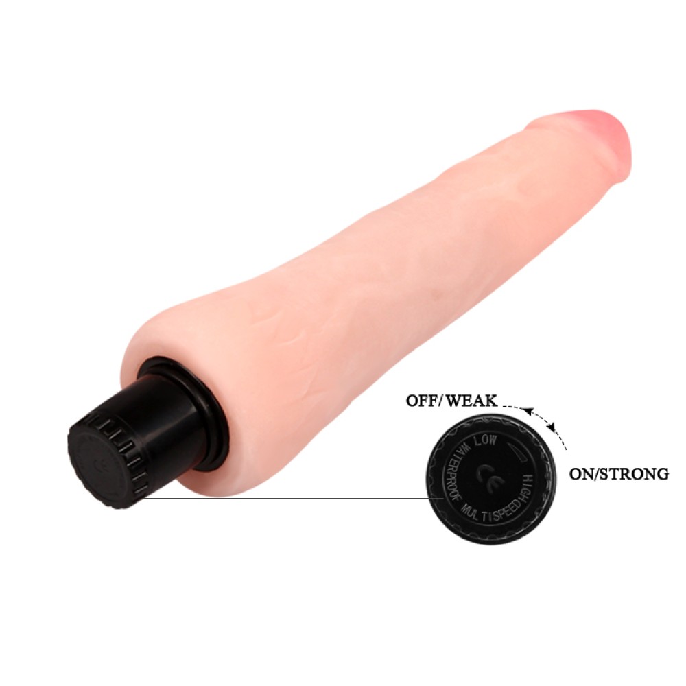 The Realistic Cock Flesh 7 | ViPstore.hu - Erotika webáruház #7 - EAN 6959532302837 | SKU DEBRA00580