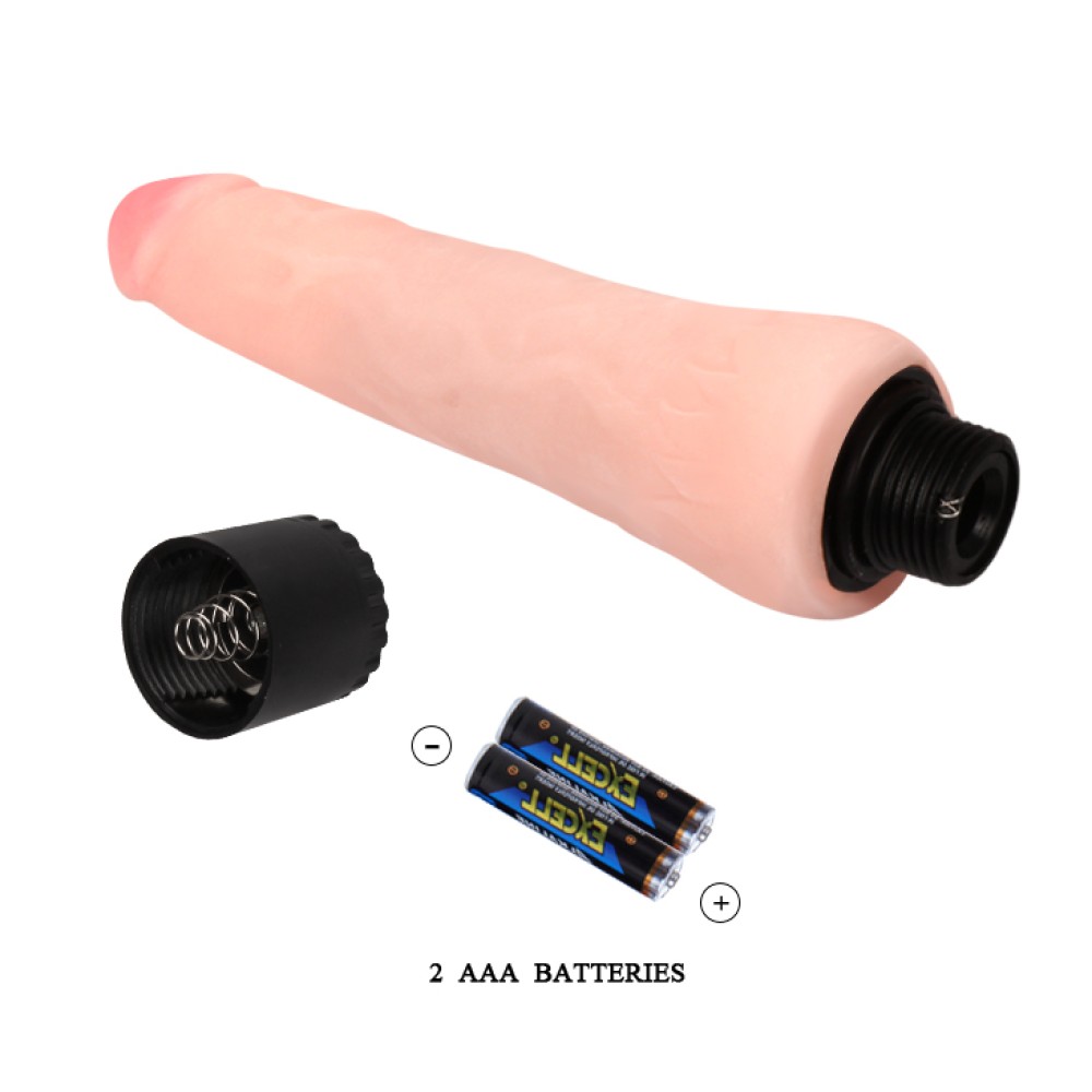The Realistic Cock Flesh 7 | ViPstore.hu - Erotika webáruház #8 - EAN 6959532302837 | SKU DEBRA00580