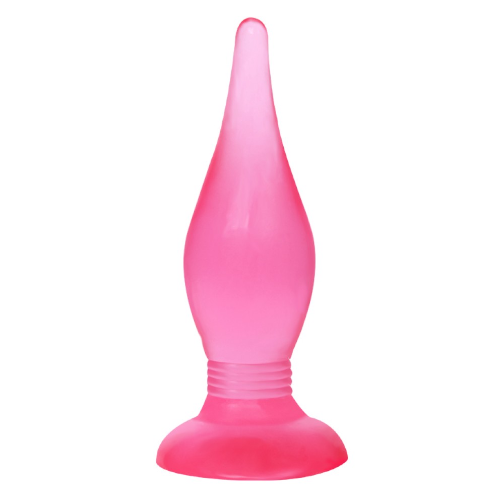 Butt Plug Pink | ViPstore.hu - Erotika webáruház #2 - EAN 6959532300628 | SKU DEBRA00883