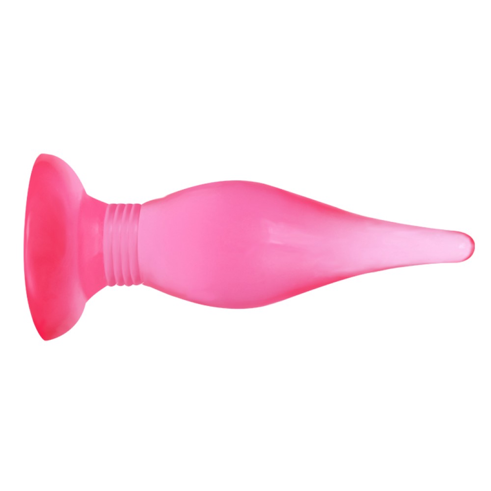 Butt Plug Pink | ViPstore.hu - Erotika webáruház #5 - EAN 6959532300628 | SKU DEBRA00883