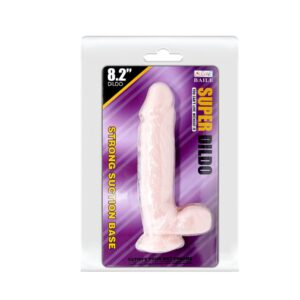 8.2" Realistic Dildo | ViPstore.hu - Erotika webáruház #1 - EAN 6959532321241 | SKU DEBRA01357