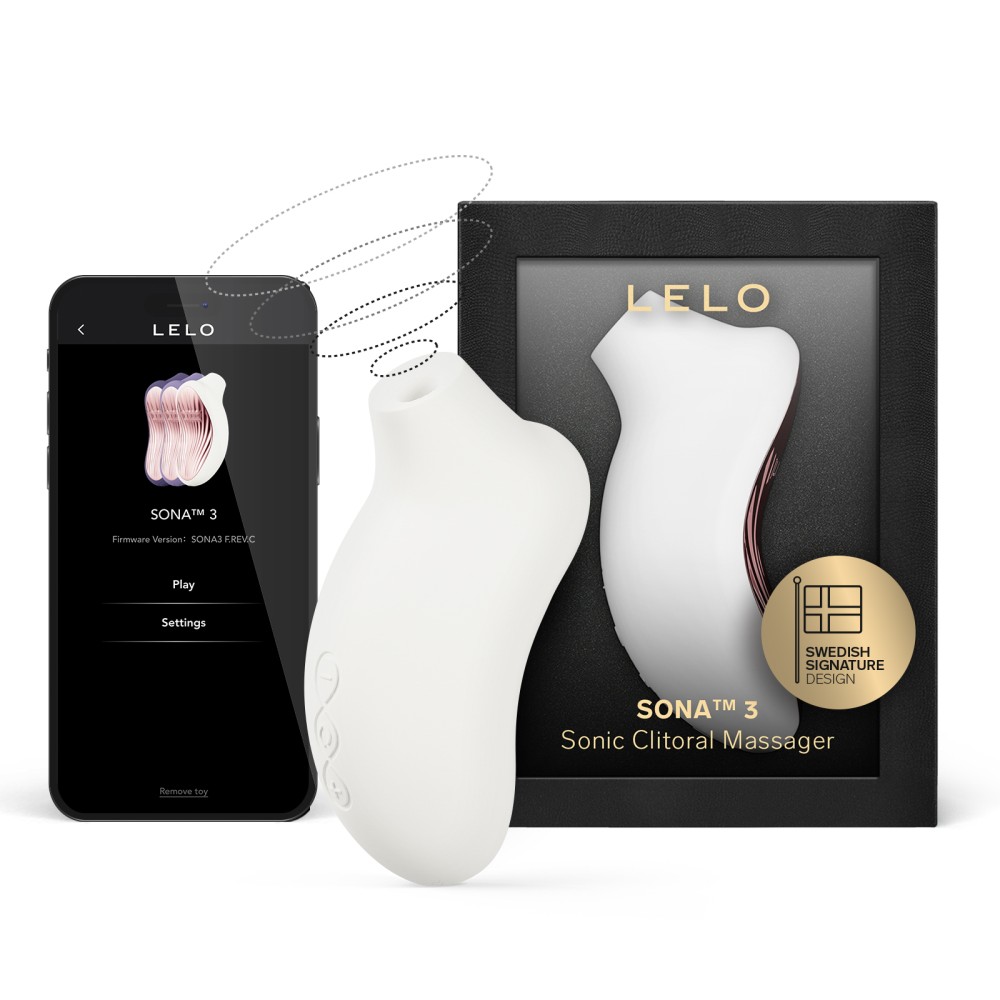 SONA 3 Cream | ViPstore.hu - Erotika webáruház #1 - EAN 7350075029592 | SKU LELO009592
