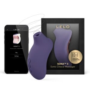 SONA 3 Cyber Purple | ViPstore.hu - Erotika webáruház #1 - EAN 7350075029608 | SKU LELO009608