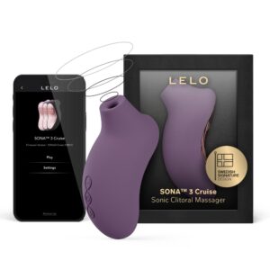 SONA 3 Cruise Plum | ViPstore.hu - Erotika webáruház #1 - EAN 7350075029837 | SKU LELO009837