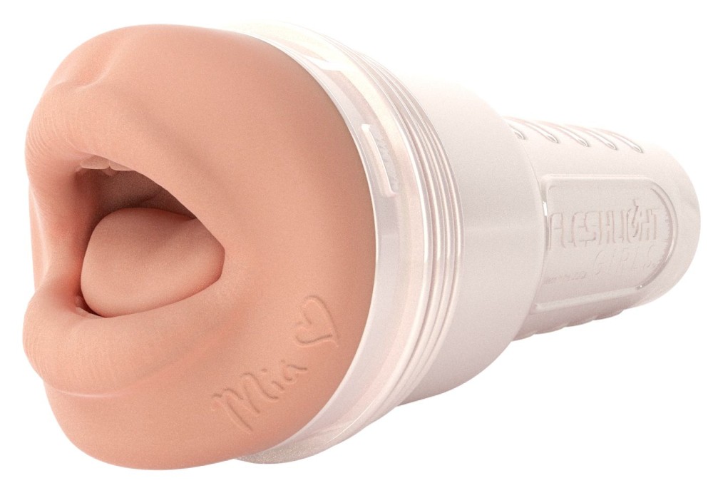 Fleshlight Girls Mia Malkova Headshot (Mouth) | ViPstore.hu - Erotika webáruház #3 - EAN 850069779610 | SKU FLESH00324