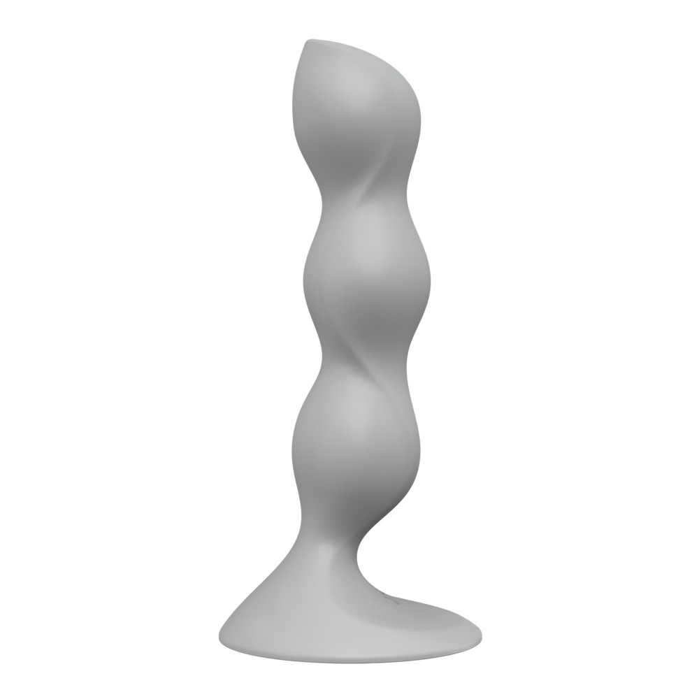 Triple Ball-R - grey | ViPstore.hu - Erotika webáruház #3 - EAN 4061504048659 | SKU SATISFY557