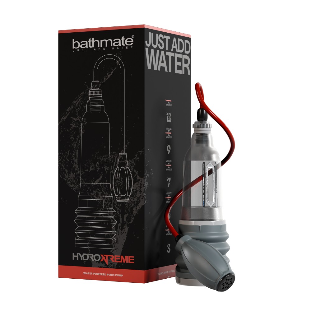 Hydroxtreme5 - Pump Only | ViPstore.hu - Erotika webáruház #1 - EAN 5060140200260 | SKU BATHMATE124