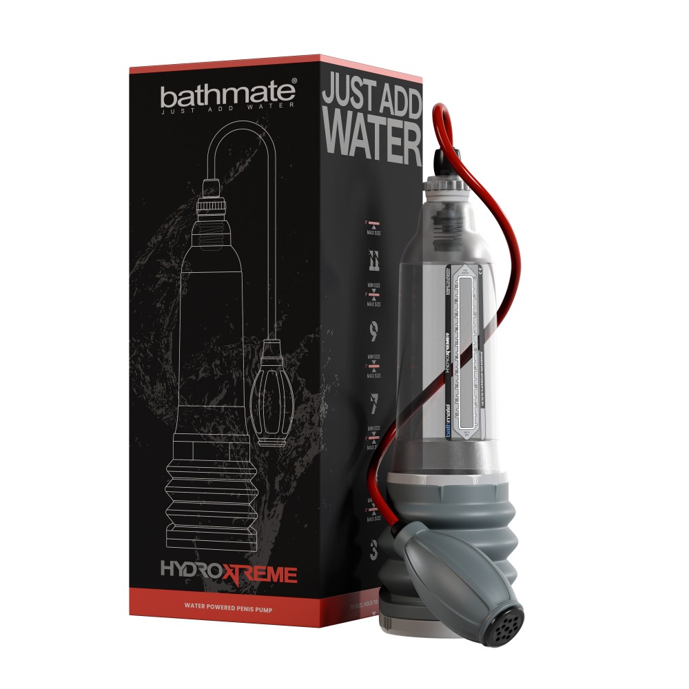 Hydroxtreme9 - Pump Only | ViPstore.hu - Erotika webáruház #1 - EAN 5060140200307 | SKU BATHMATE127