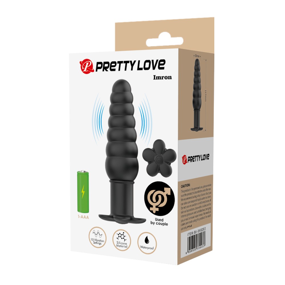 Pretty Love Imron | ViPstore.hu - Erotika webáruház #1 - EAN 6959532339437 | SKU DEBRA01966