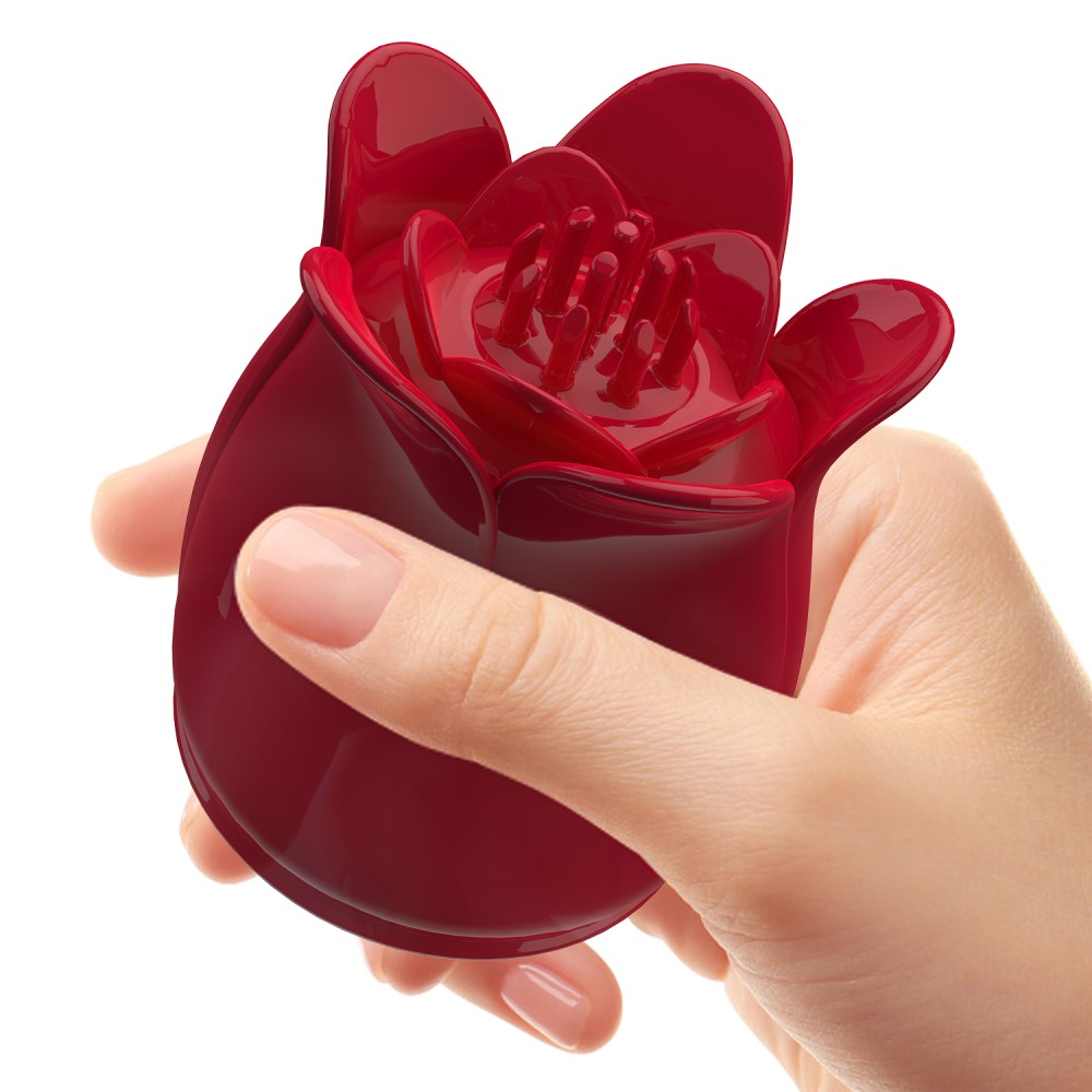Pretty Love Secret Garden RED | ViPstore.hu - Erotika webáruház #7 - EAN 6959532364439 | SKU DEBRA01969