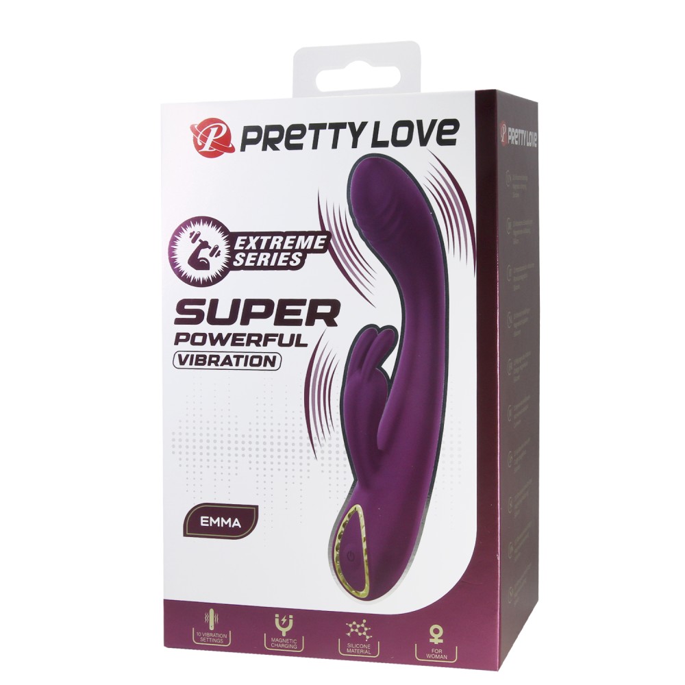 Pretty Love Emma | ViPstore.hu - Erotika webáruház #1 - EAN 6959532364118 | SKU DEBRA01976