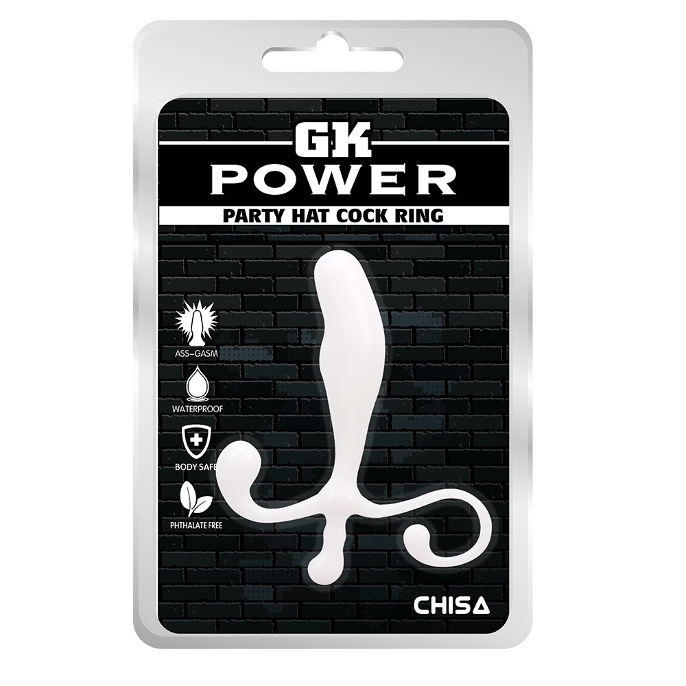 Pro Stimulator White | ViPstore.hu - Erotika webáruház #1 - EAN 759746400987 | SKU CHISA00105