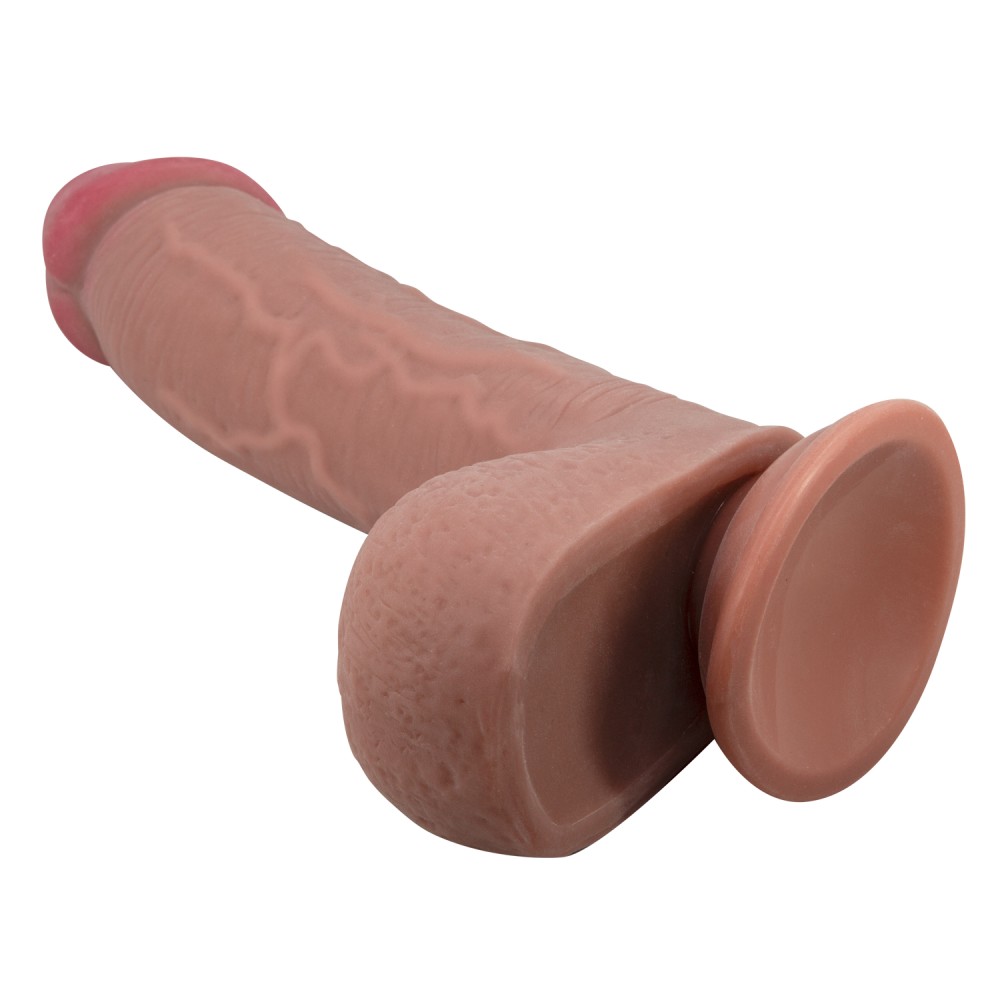 Sliding Skin 9.2" Flesh II | ViPstore.hu - Erotika webáruház #6 - EAN 6959532360233 | SKU DEBRA01775
