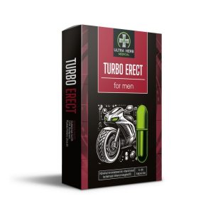 TURBO ERECT - 6 pcs | ViPstore.hu - Erotika webáruház #1 - EAN 5999862029050 | SKU TURBO00001