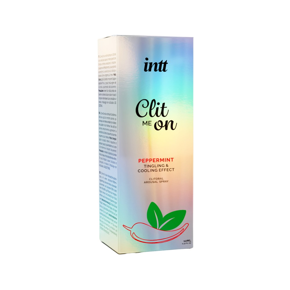 CLIT ME ON PEPPERMINT | ViPstore.hu - Erotika webáruház #1 - EAN 5600781416219 | SKU INTT000040
