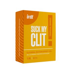 SUCK MY CLIT TROPICAL MANGO | ViPstore.hu - Erotika webáruház #1 - EAN 5600781416455 | SKU INTT000065