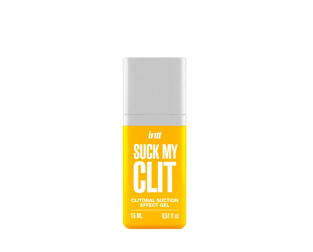 SUCK MY CLIT TROPICAL MANGO | ViPstore.hu - Erotika webáruház #3 - EAN 5600781416455 | SKU INTT000065
