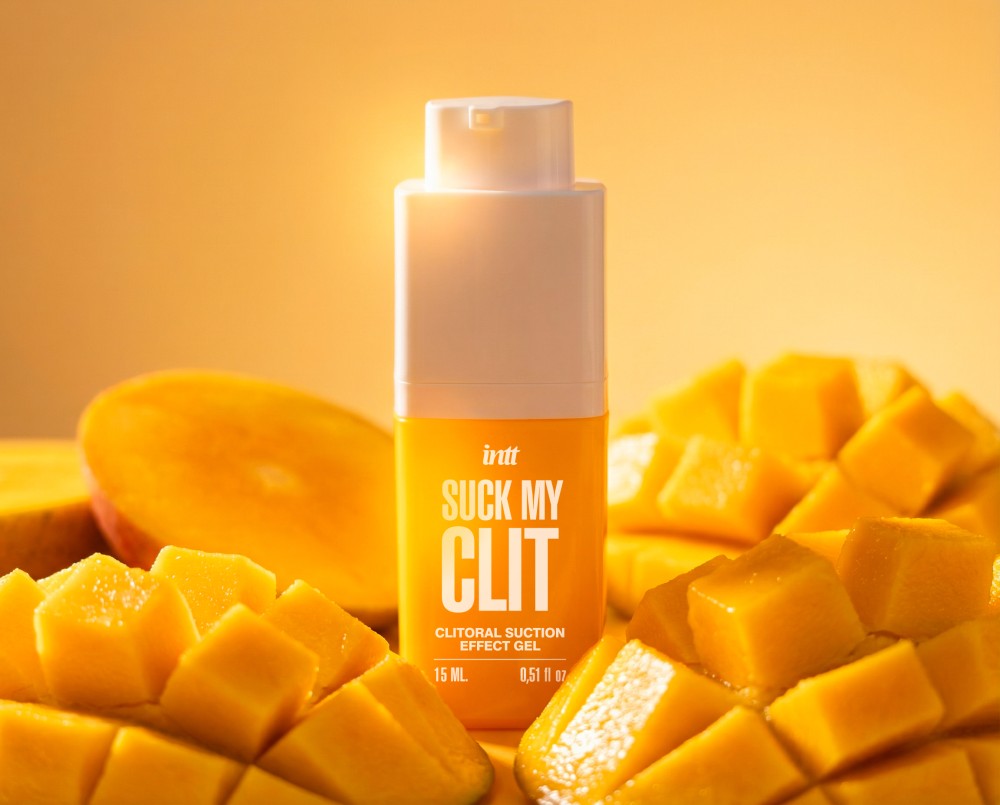 SUCK MY CLIT TROPICAL MANGO | ViPstore.hu - Erotika webáruház #5 - EAN 5600781416455 | SKU INTT000065