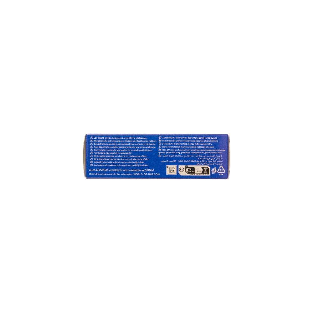 HOT V-Activ penis power cream for men 50 ml | ViPstore.hu - Erotika webáruház #6 - EAN 4042342000382 | SKU HOT0044535