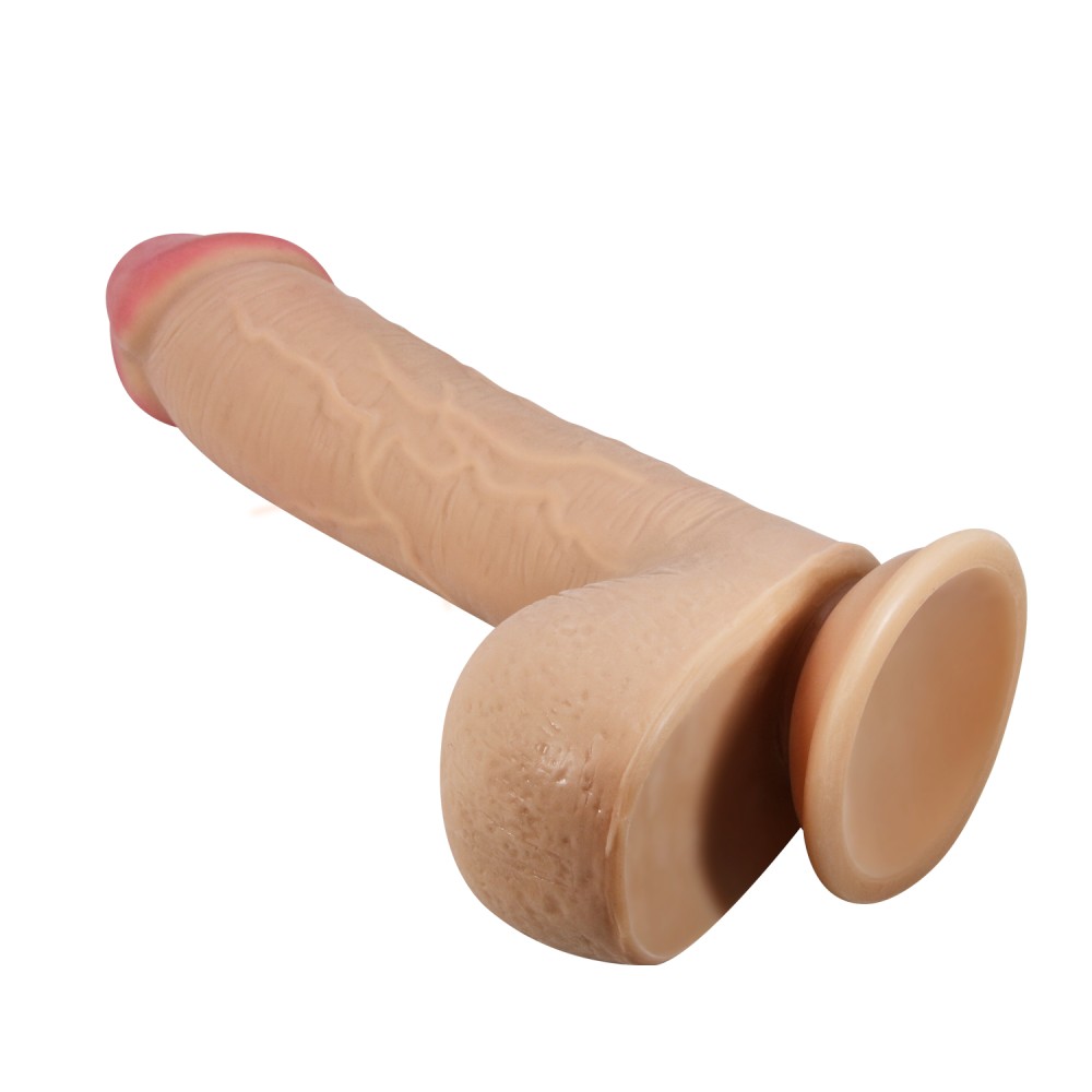 Sliding Skin 9.2" Flesh I | ViPstore.hu - Erotika webáruház #6 - EAN 6959532360226 | SKU DEBRA01774