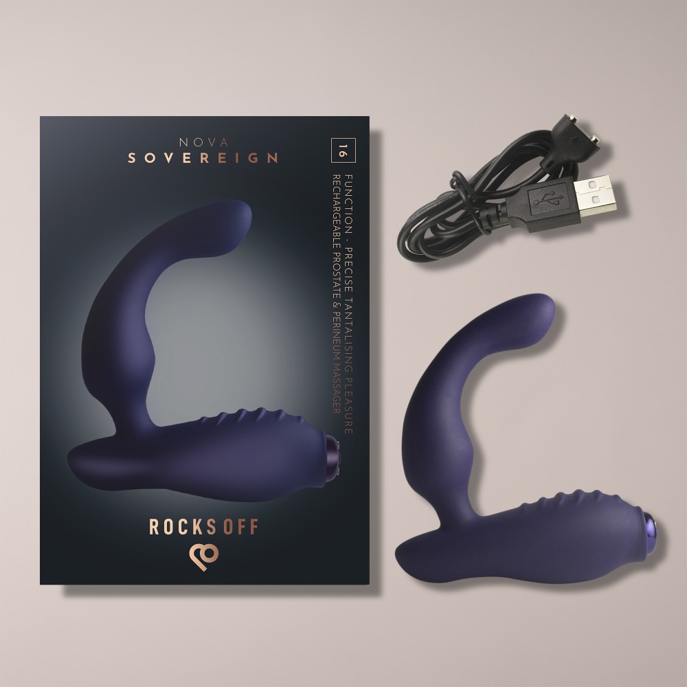 NOVA - Sovereign - Blue | ViPstore.hu - Erotika webáruház #9 - EAN }