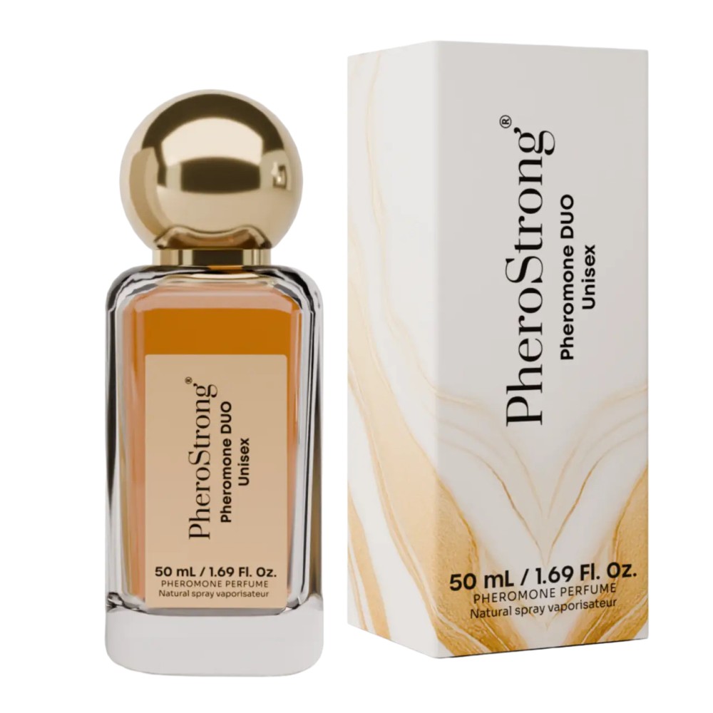 PheroStrong pheromone DUO Unisex - 50 ml | ViPstore.hu - Erotika webáruház #1 - EAN 5904405351697 | SKU PHERO00092
