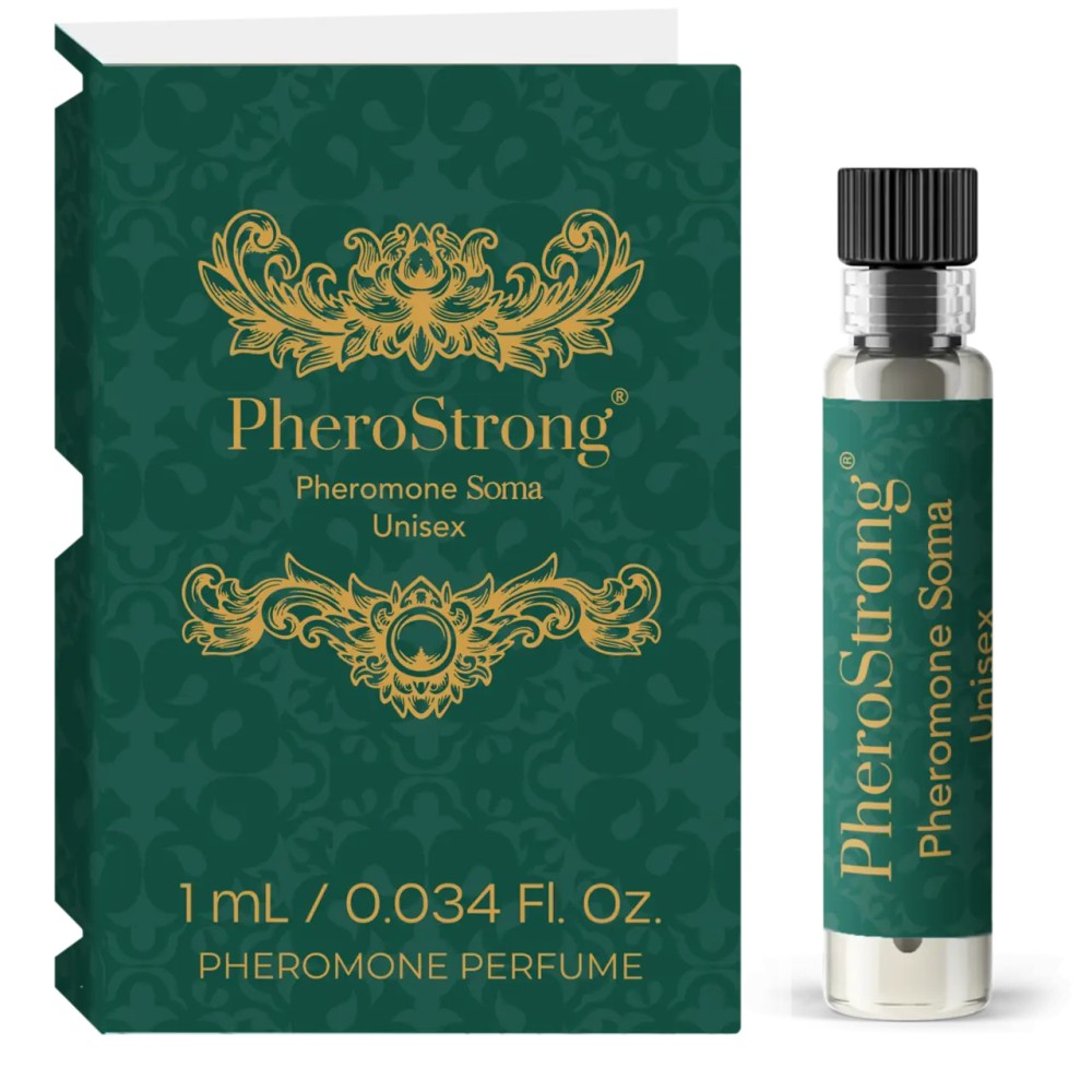PheroStrong pheromone SOMA Unisex - 1 ml | ViPstore.hu - Erotika webáruház #1 - EAN 5904405351710 | SKU PHERO00093
